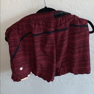 Men’s Lululemon Surge Shorts Size L